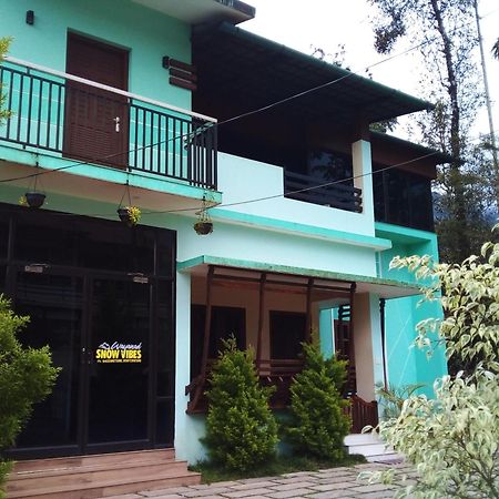 Wayanad Snow Vibes Villa Vythiri Ngoại thất bức ảnh
