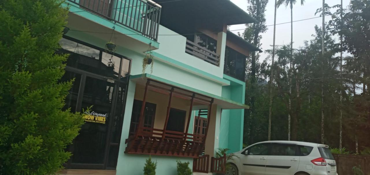 Wayanad Snow Vibes Villa Vythiri Ngoại thất bức ảnh