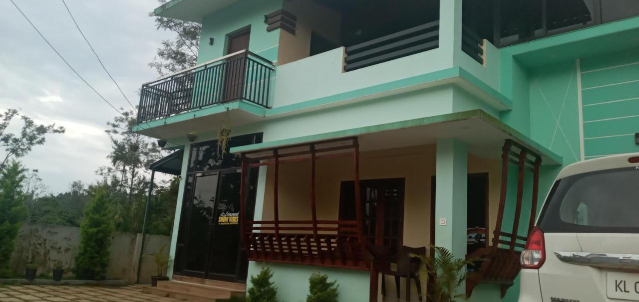 Wayanad Snow Vibes Villa Vythiri Ngoại thất bức ảnh
