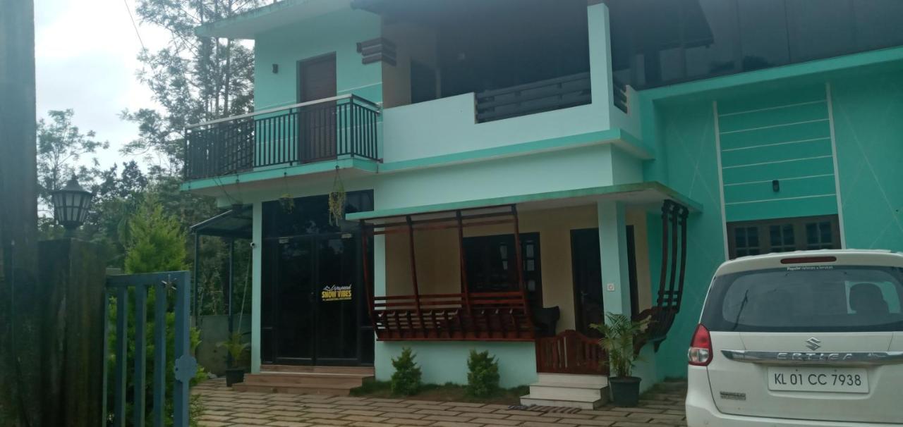 Wayanad Snow Vibes Villa Vythiri Ngoại thất bức ảnh