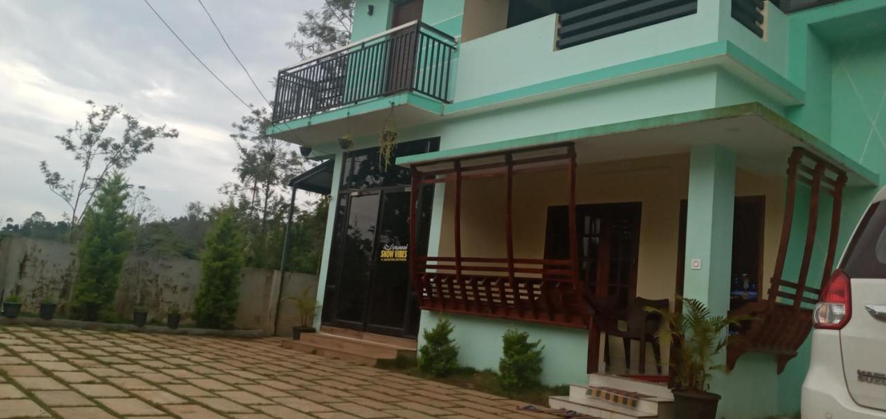 Wayanad Snow Vibes Villa Vythiri Ngoại thất bức ảnh