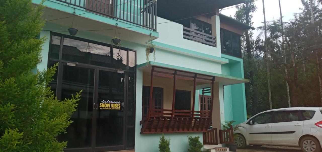 Wayanad Snow Vibes Villa Vythiri Ngoại thất bức ảnh