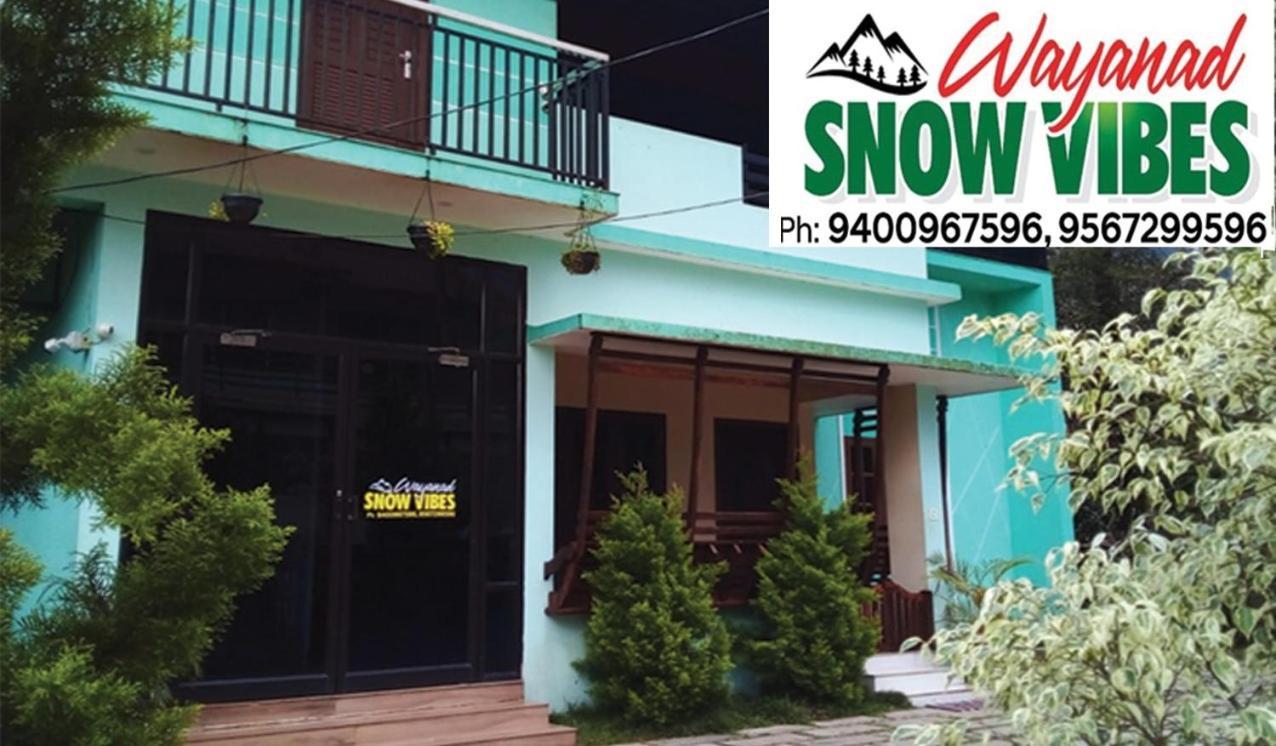 Wayanad Snow Vibes Villa Vythiri Ngoại thất bức ảnh