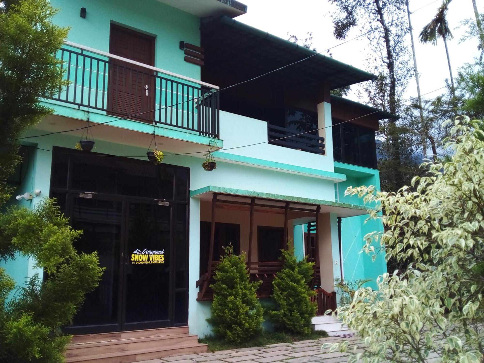 Wayanad Snow Vibes Villa Vythiri Ngoại thất bức ảnh