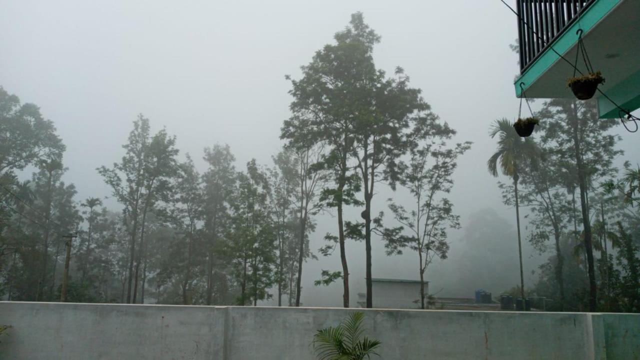 Wayanad Snow Vibes Villa Vythiri Ngoại thất bức ảnh