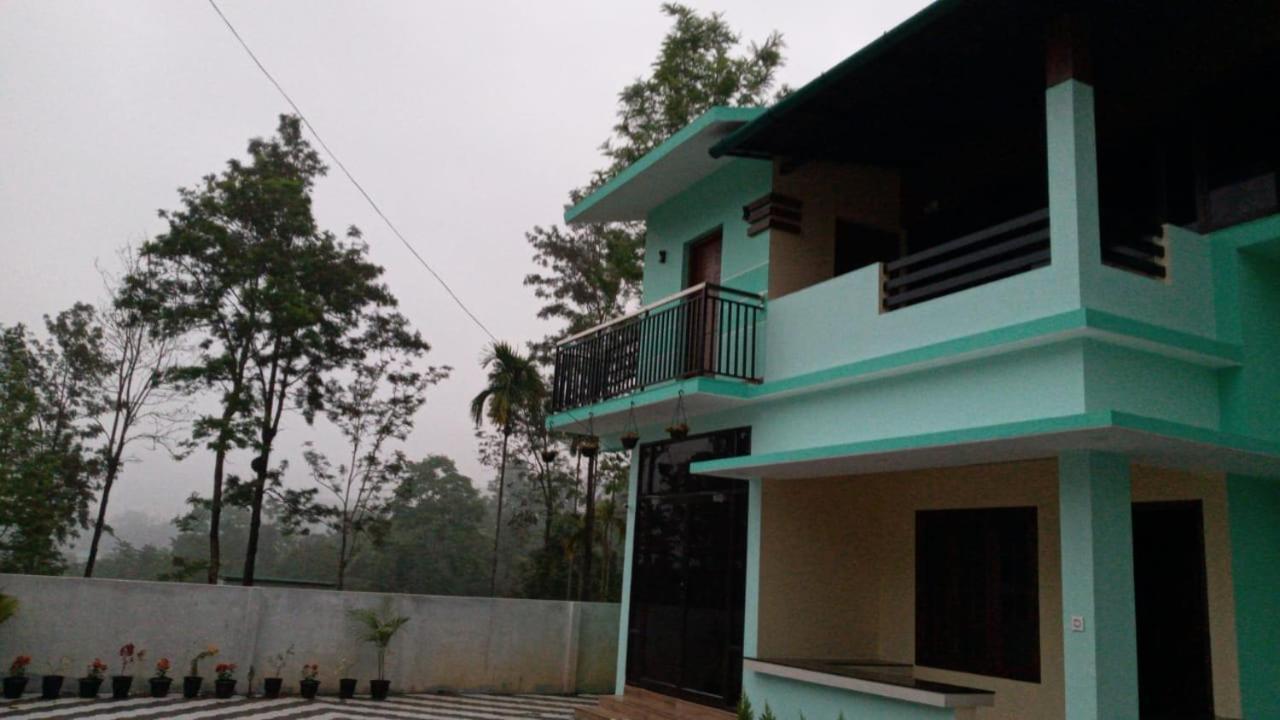 Wayanad Snow Vibes Villa Vythiri Ngoại thất bức ảnh